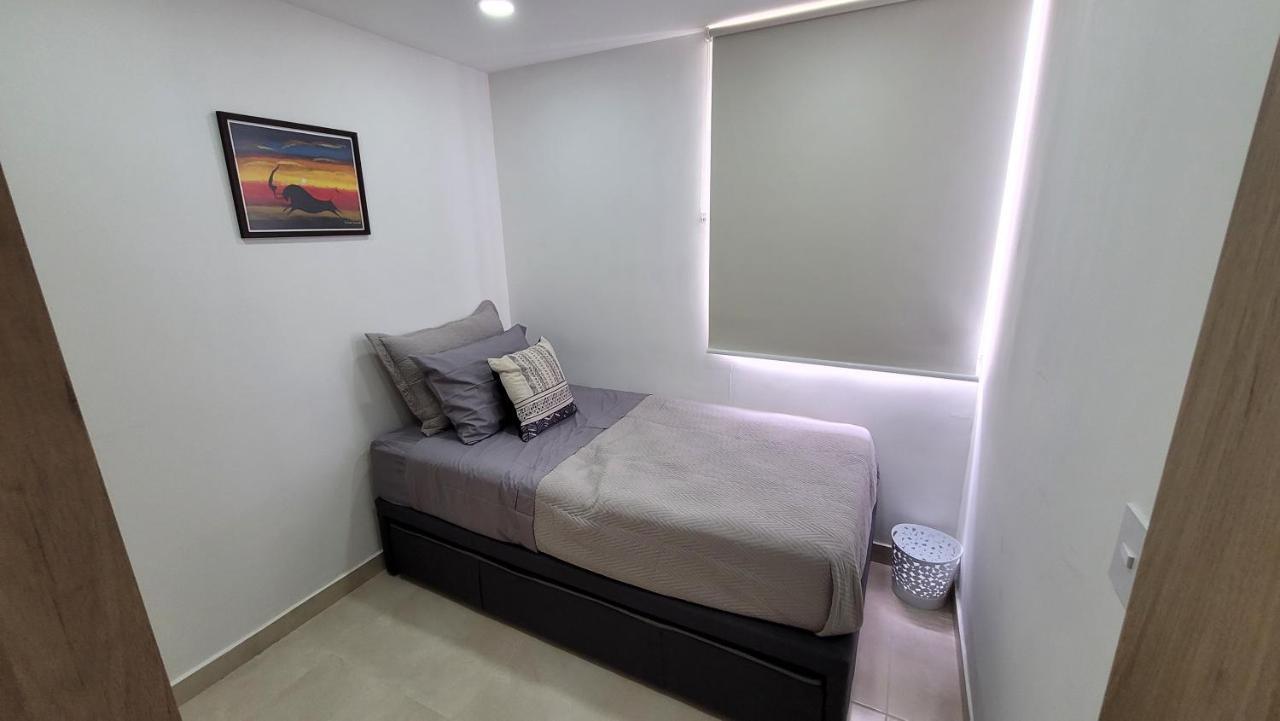 Apartamento Nuevo Amoblado Neiva Conjunto Residencial Goya 504 Extérieur photo