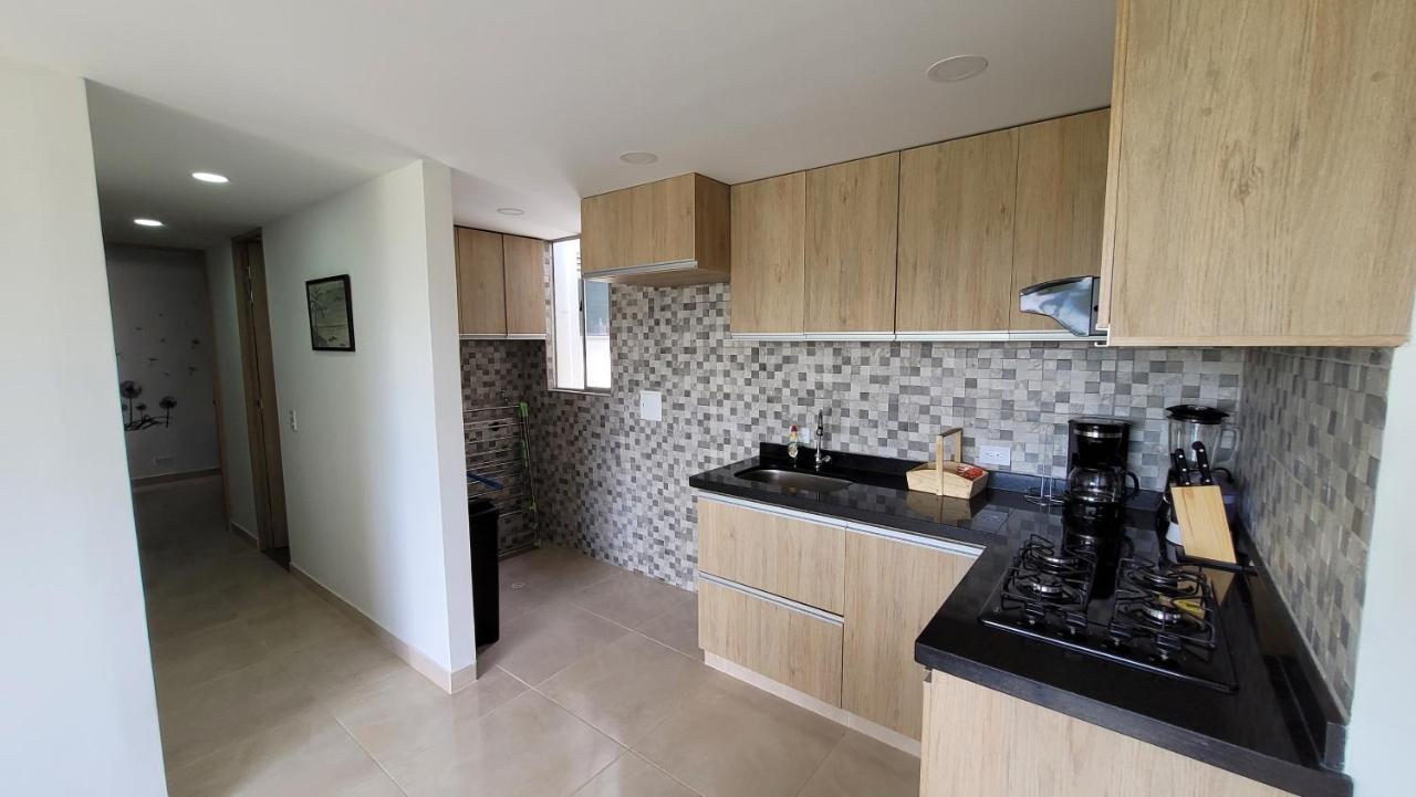 Apartamento Nuevo Amoblado Neiva Conjunto Residencial Goya 504 Extérieur photo