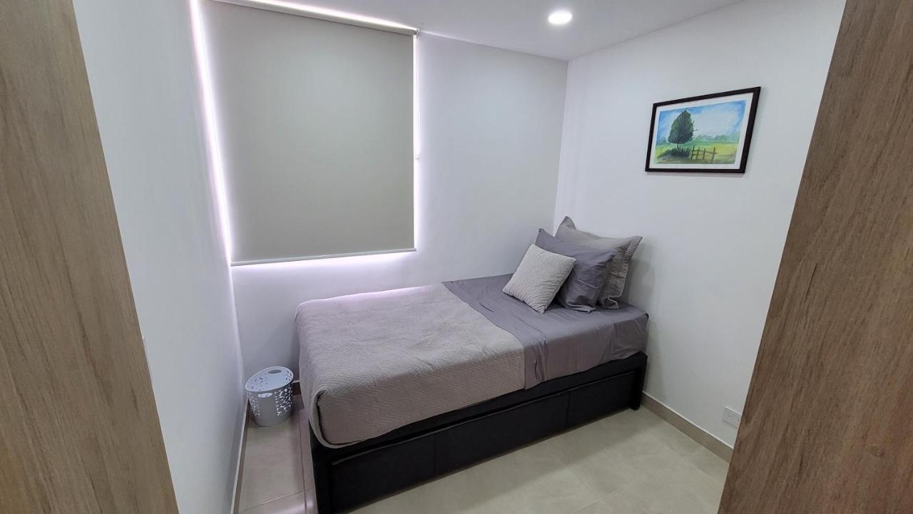 Apartamento Nuevo Amoblado Neiva Conjunto Residencial Goya 504 Extérieur photo