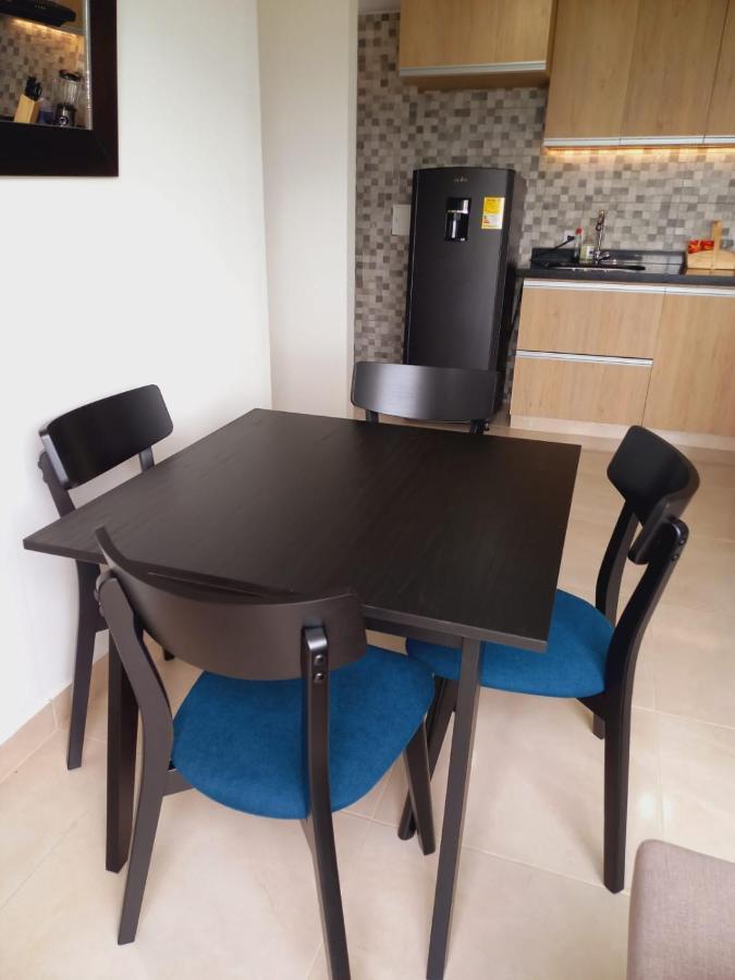 Apartamento Nuevo Amoblado Neiva Conjunto Residencial Goya 504 Extérieur photo
