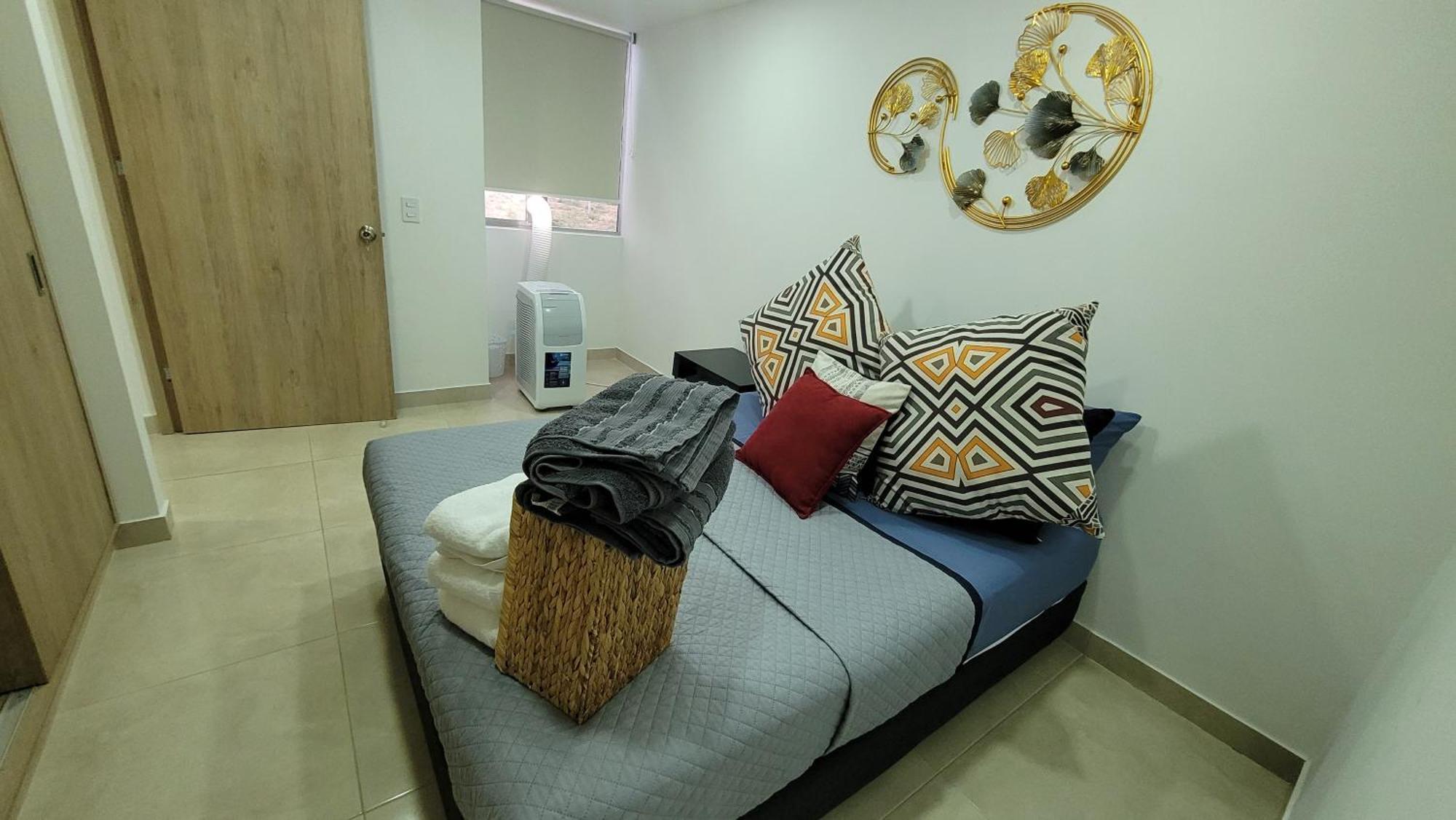 Apartamento Nuevo Amoblado Neiva Conjunto Residencial Goya 504 Extérieur photo