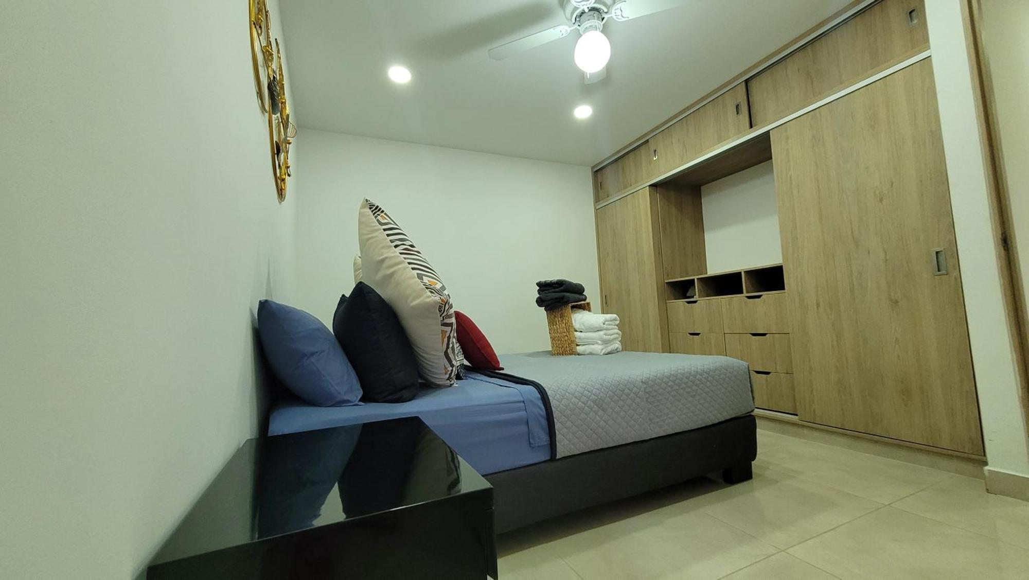 Apartamento Nuevo Amoblado Neiva Conjunto Residencial Goya 504 Extérieur photo