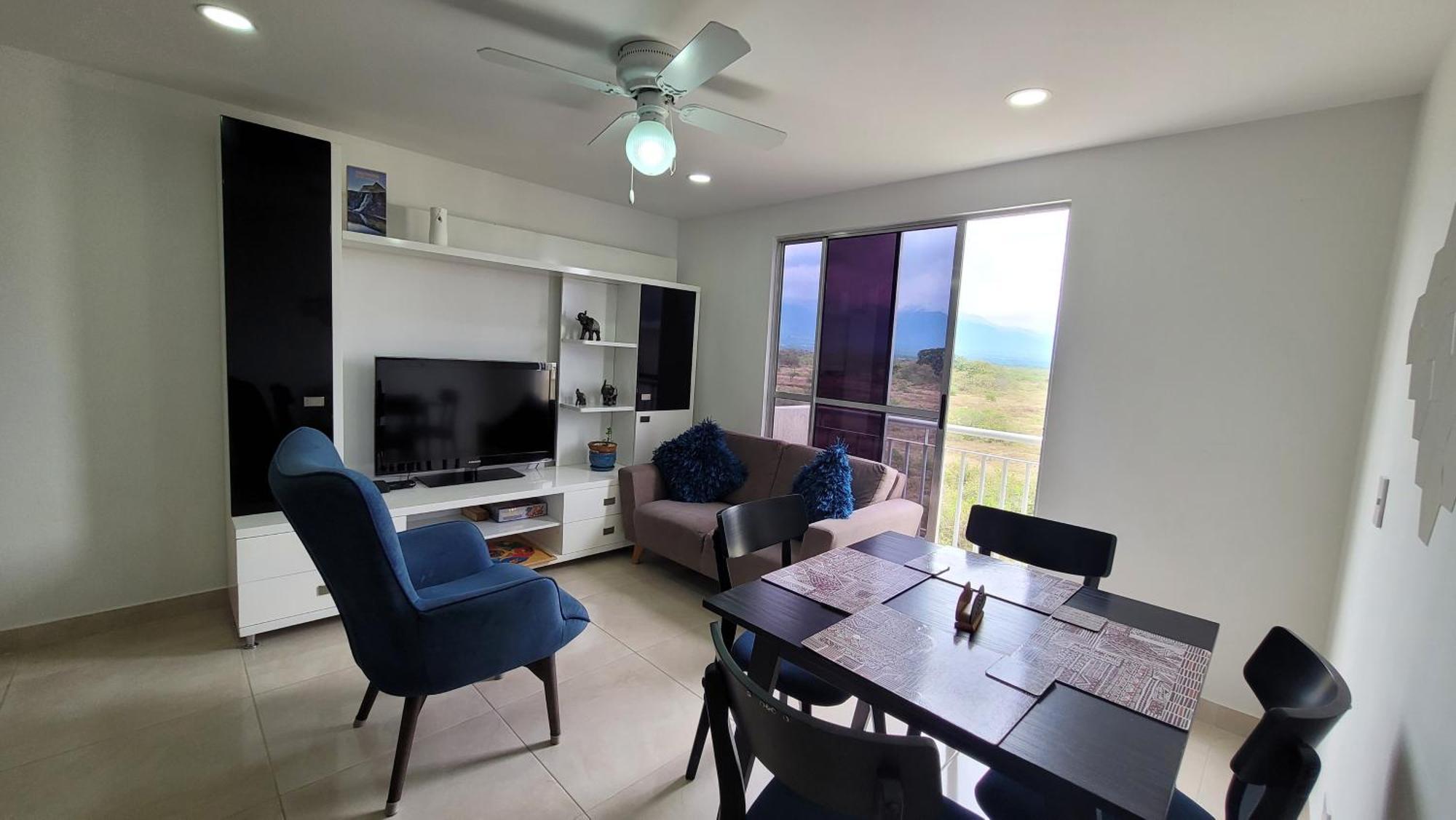 Apartamento Nuevo Amoblado Neiva Conjunto Residencial Goya 504 Extérieur photo