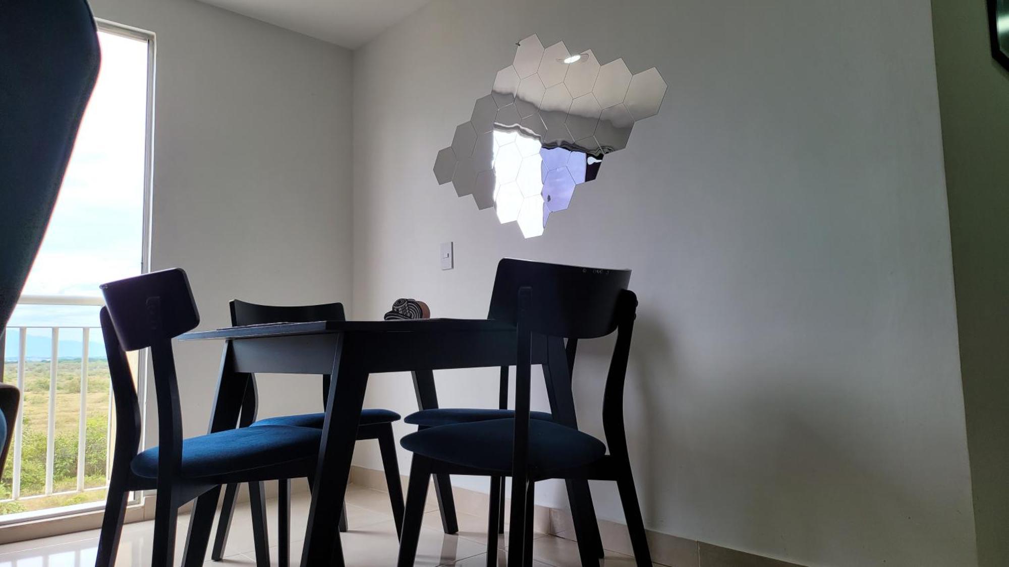 Apartamento Nuevo Amoblado Neiva Conjunto Residencial Goya 504 Extérieur photo